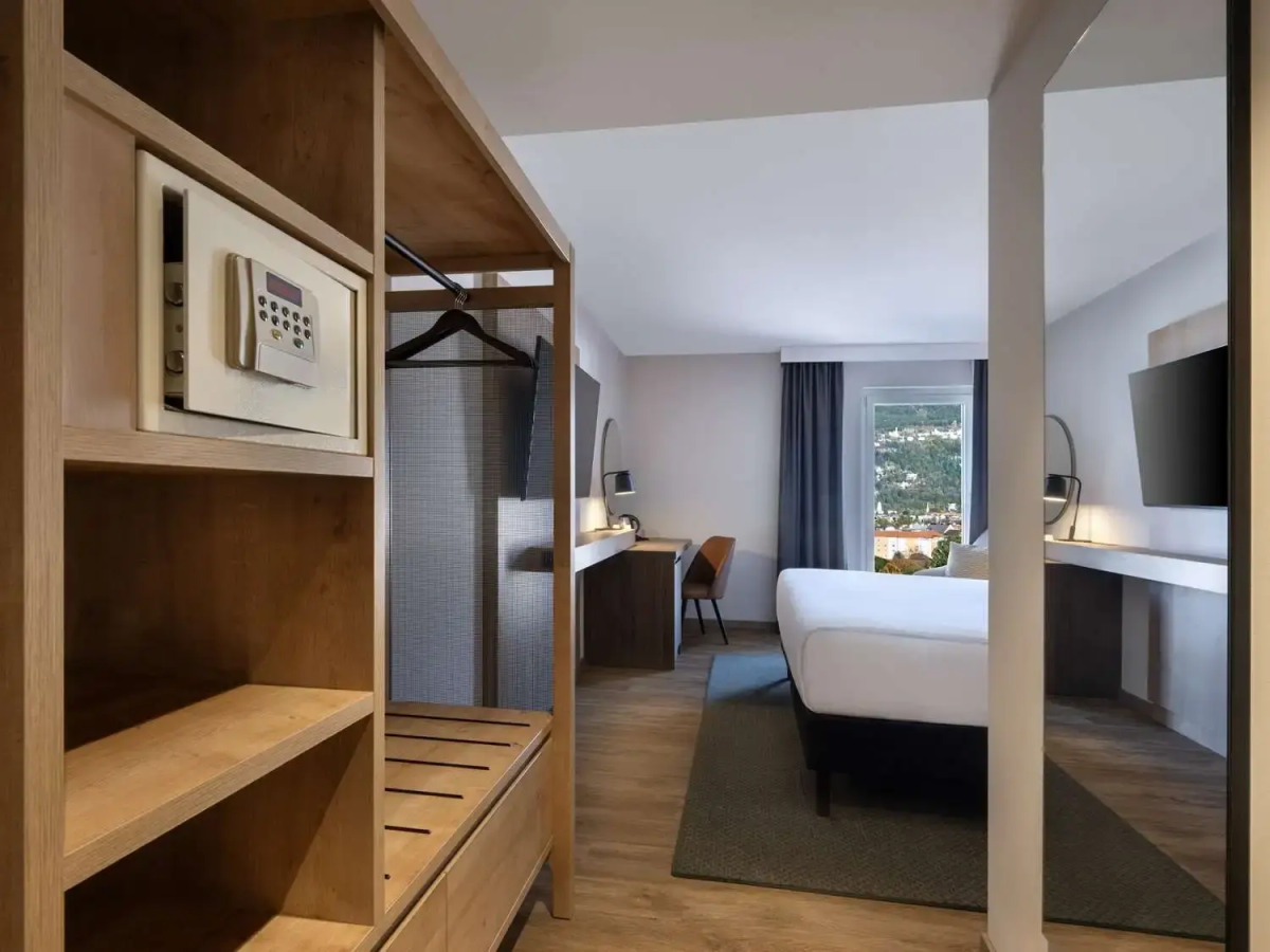 Hilton Garden Inn Innsbruck Tivoli