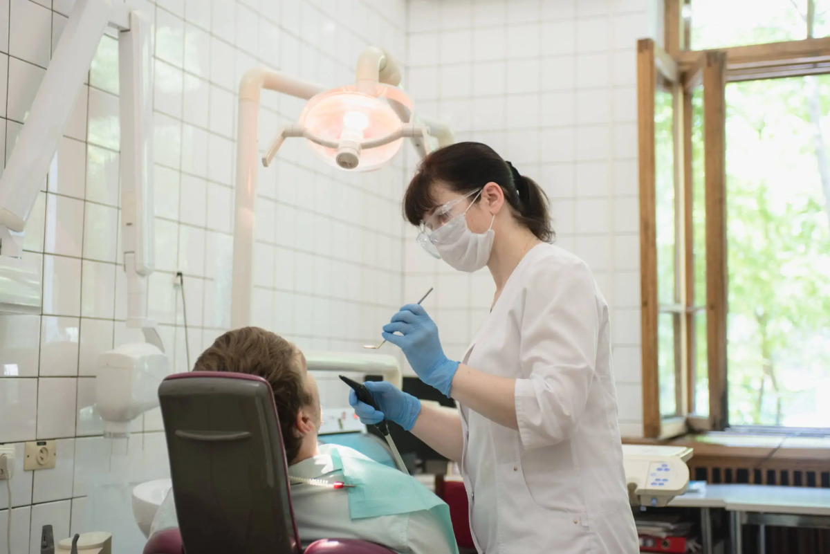 Санаторий Нижняя Ореанда