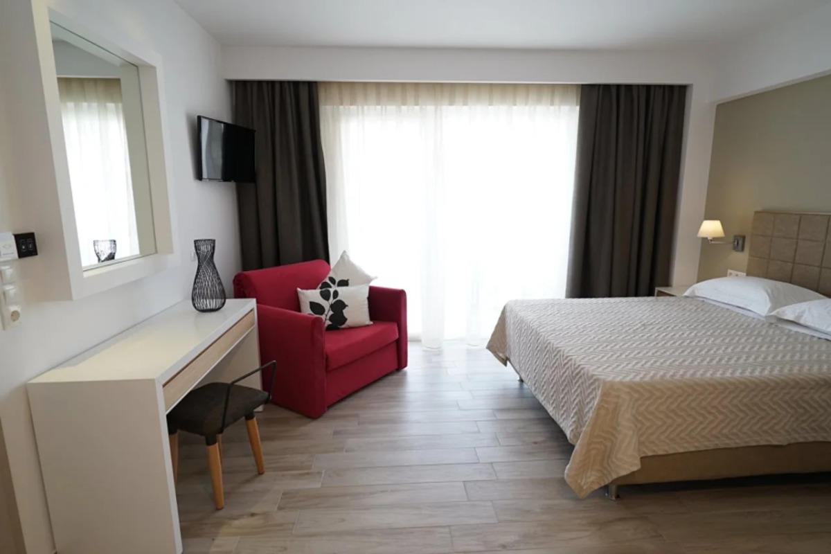 Olympus Thalassea Hotel