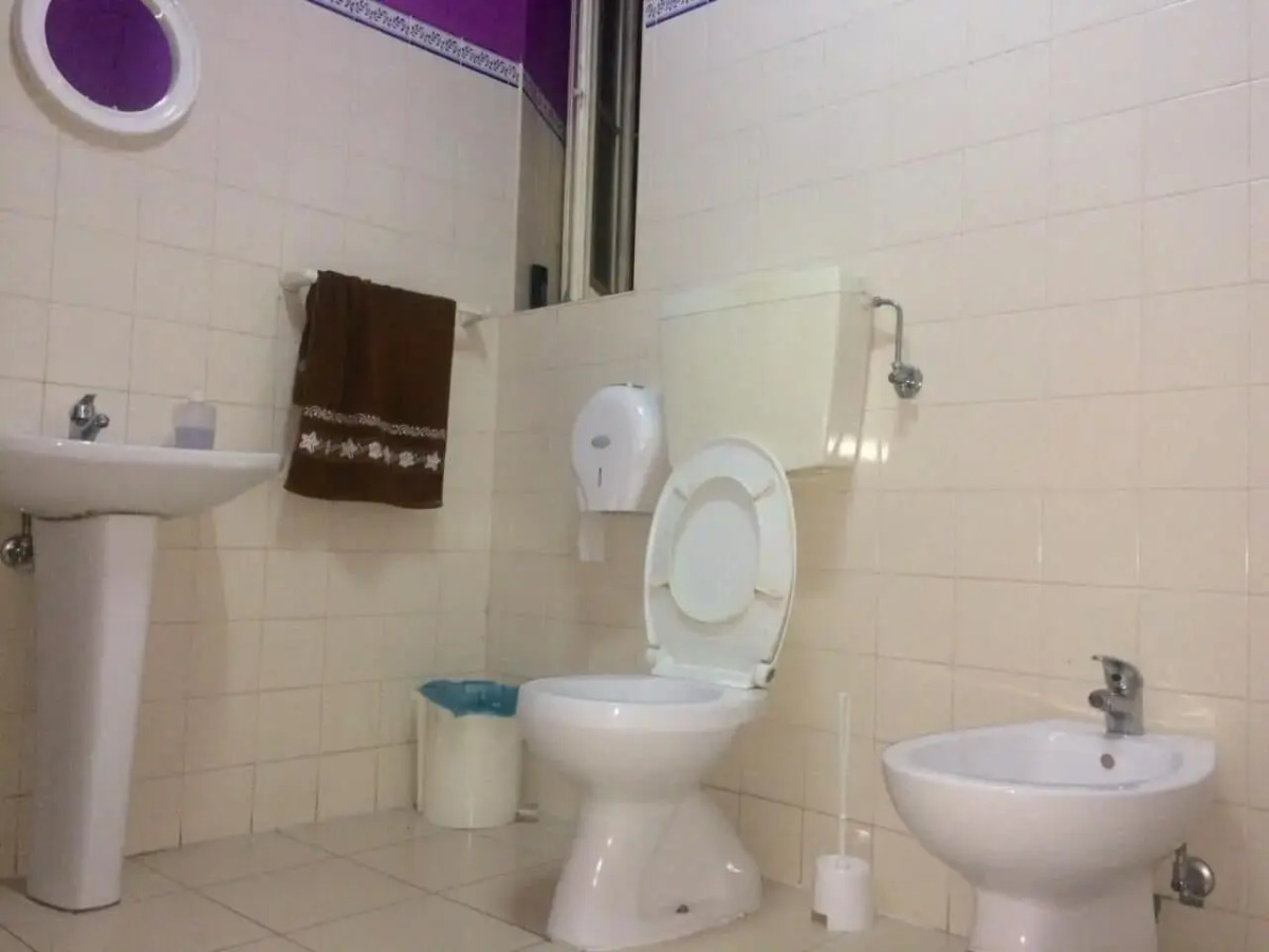 Private Accommodation Hostel