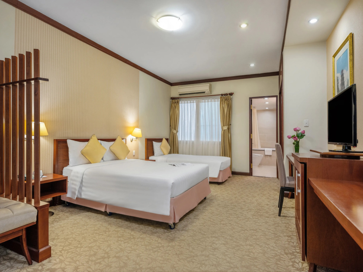 Bong Sen Sai Gon Hotel