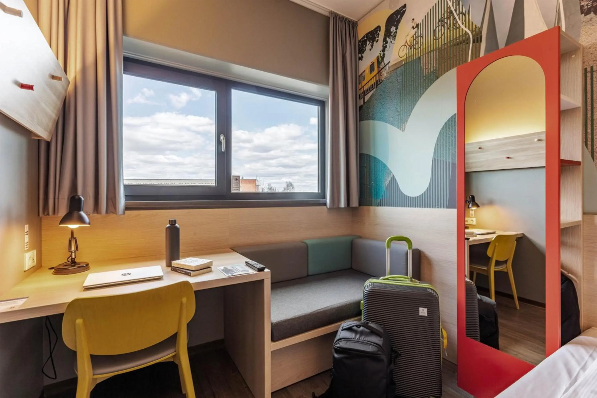 MEININGER Hotel Berlin Airport