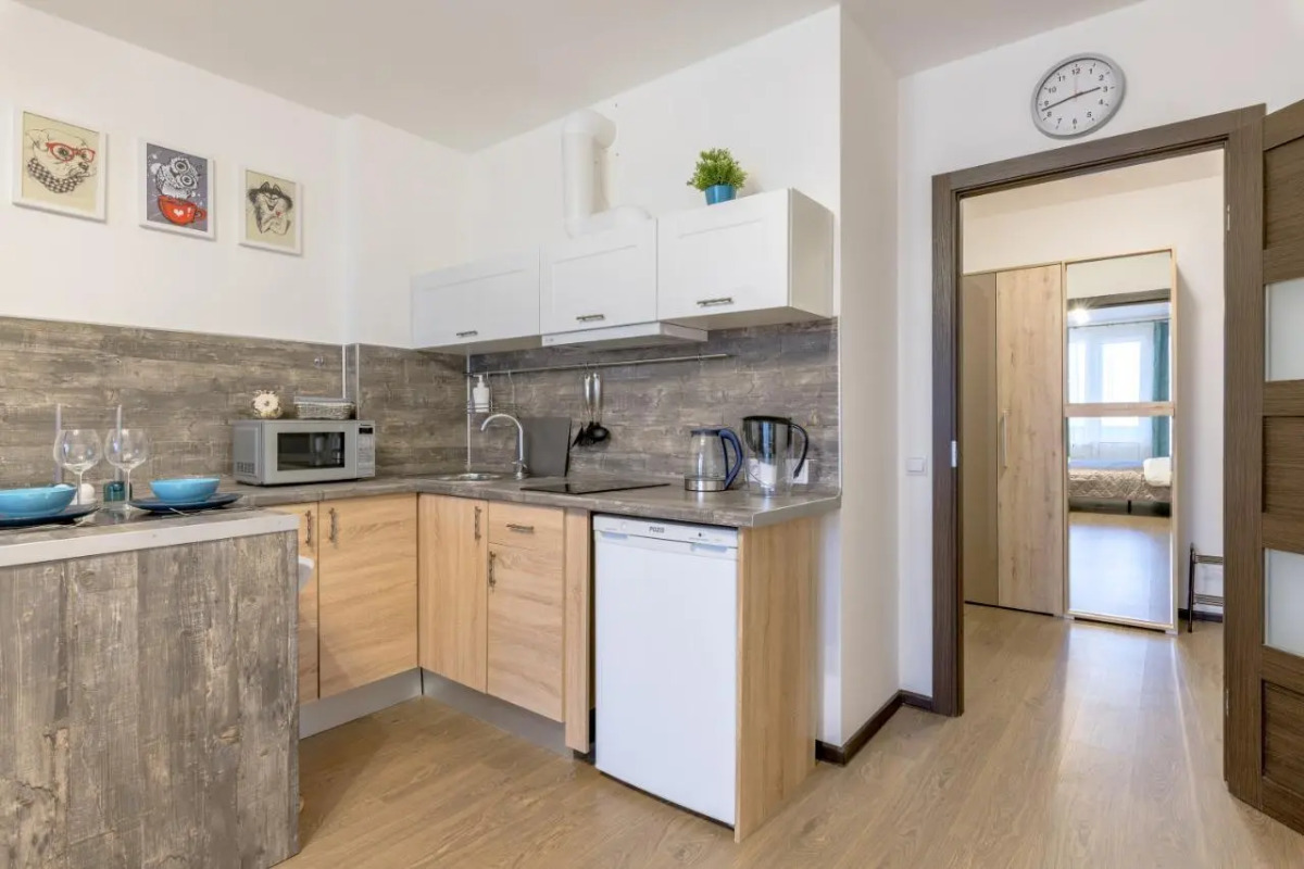 Апартаменты на проспекте Энергетиков 11 корпус 5