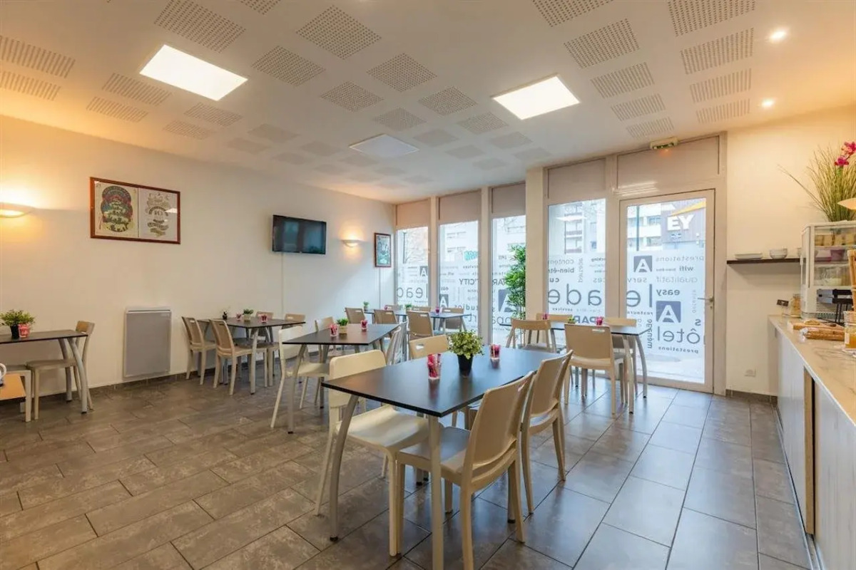 Appart'City Confort Nantes Cité des Congrès