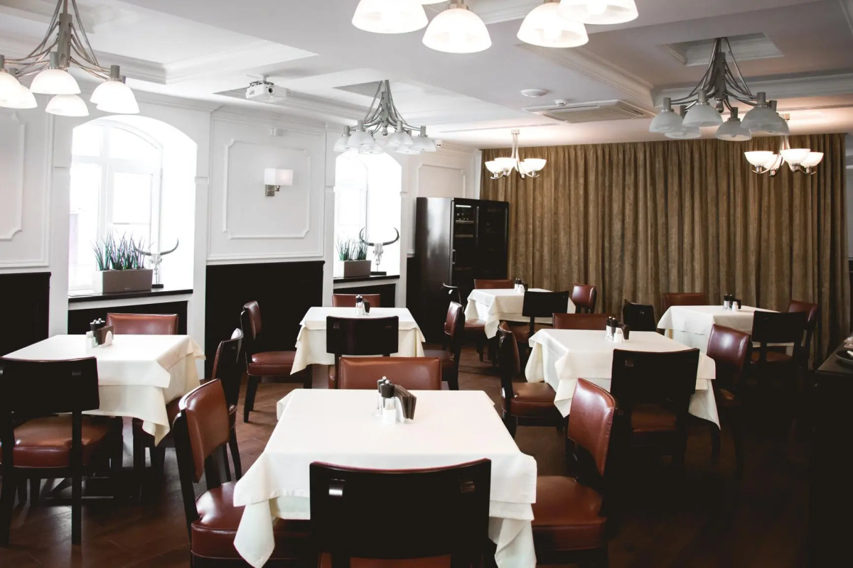 Отель Сопка