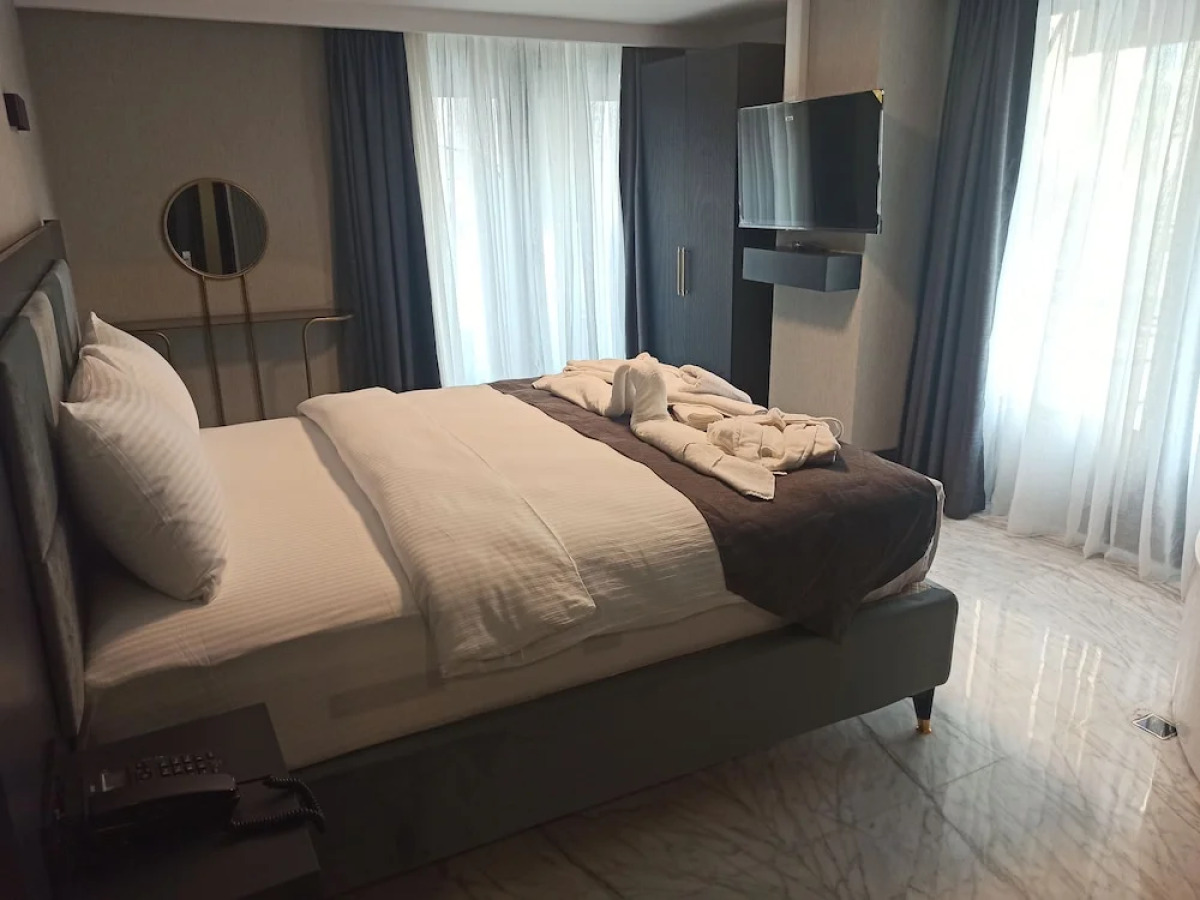 Hotel Kurucesme Business
