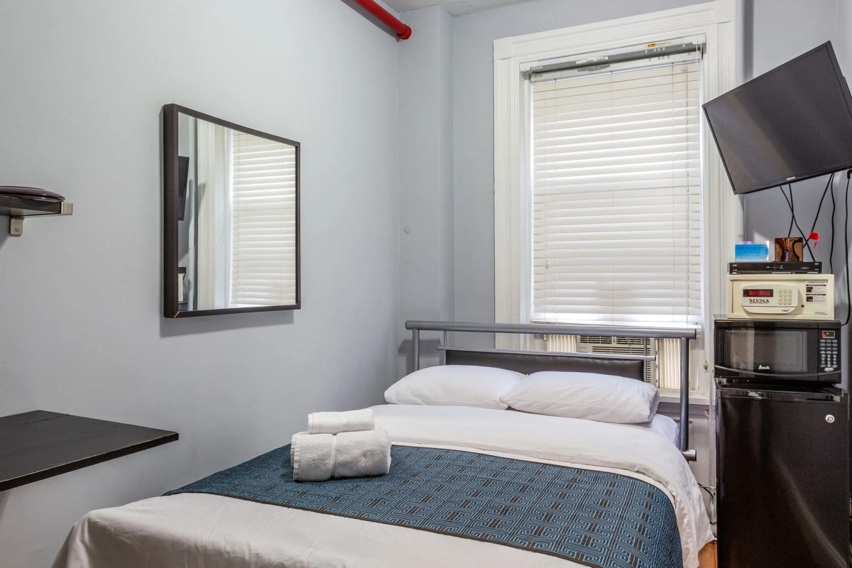 The Central Park North