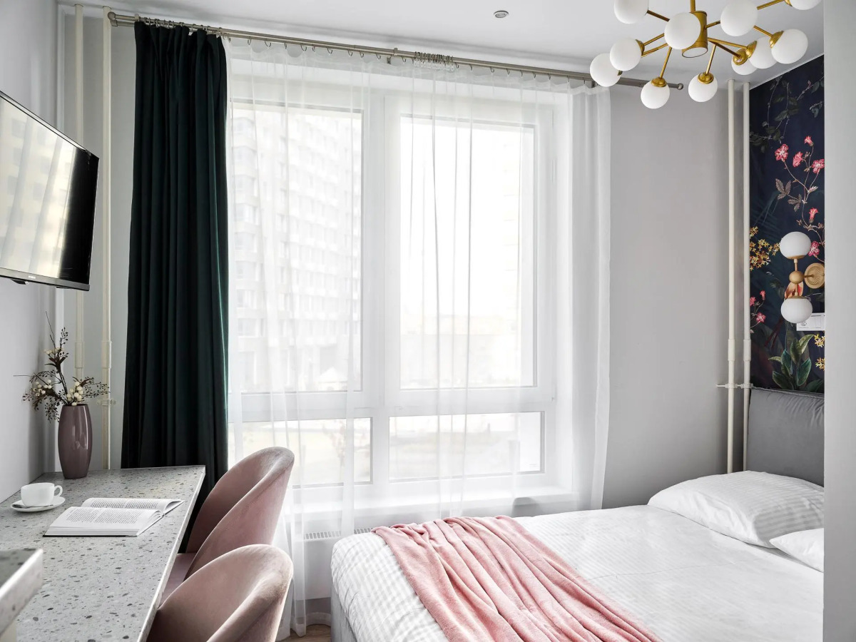 Apartments Private (Апартментс Прайвит) на шоссе Волоколамское