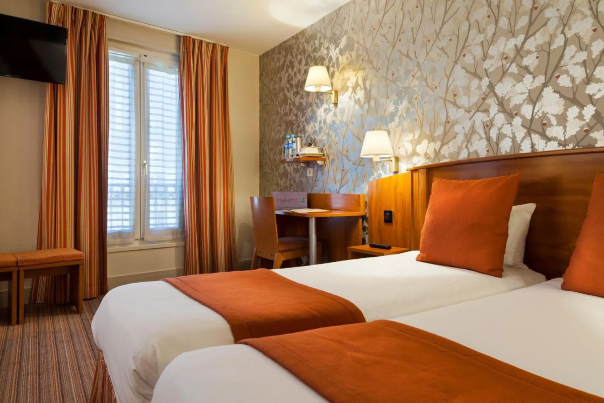 Timhotel Opéra Madeleine