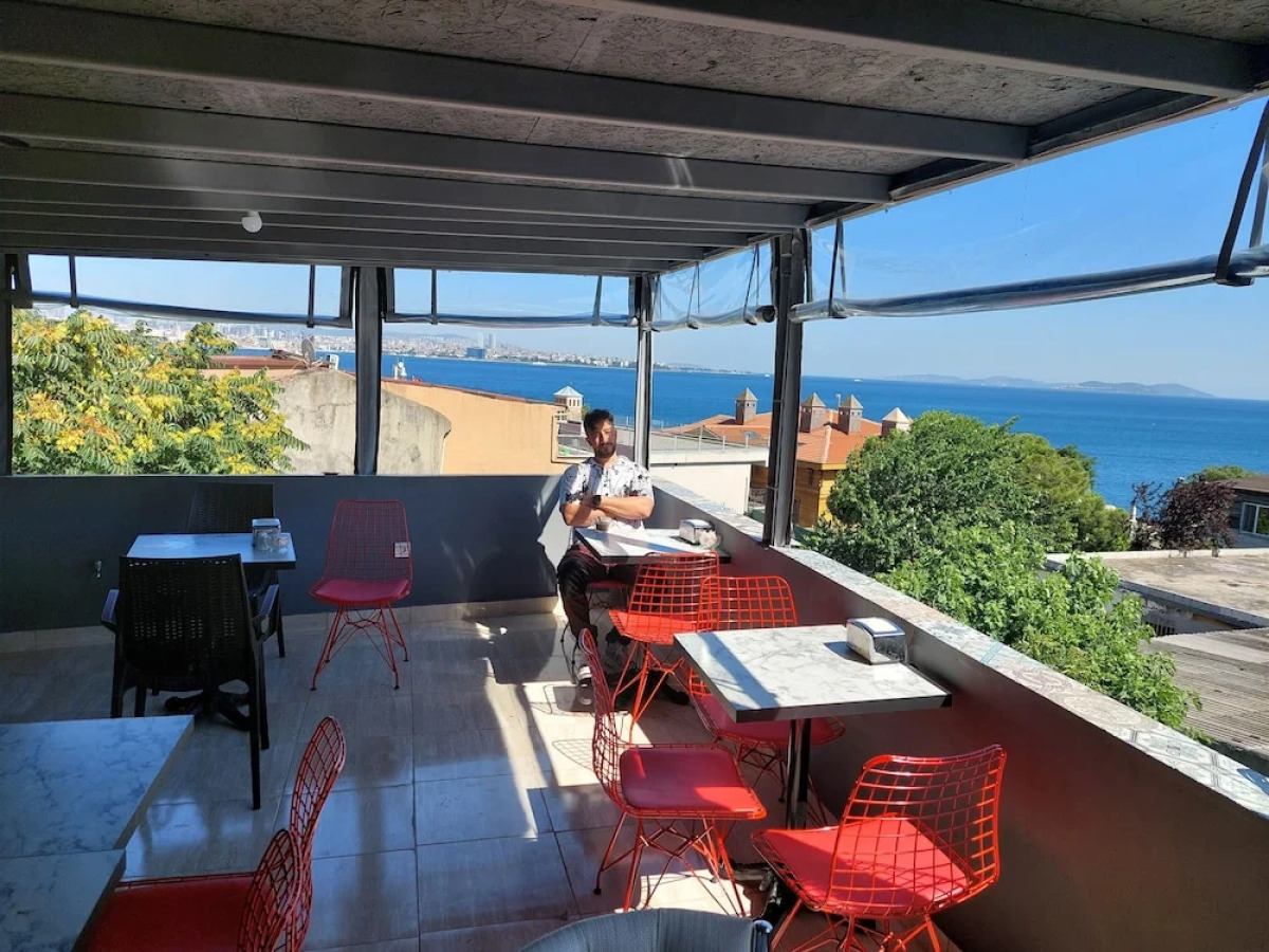 Galaxy Hotel Sultanahmet