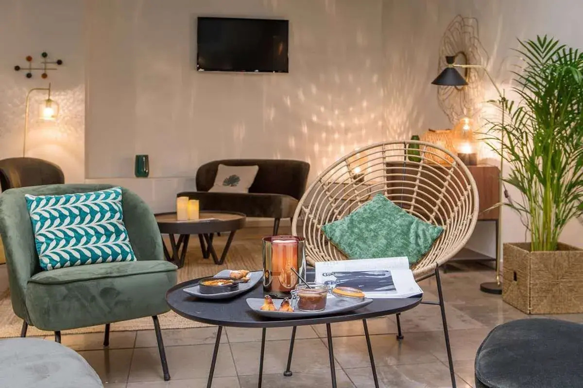 Appart'City Classic Lyon Part-Dieu