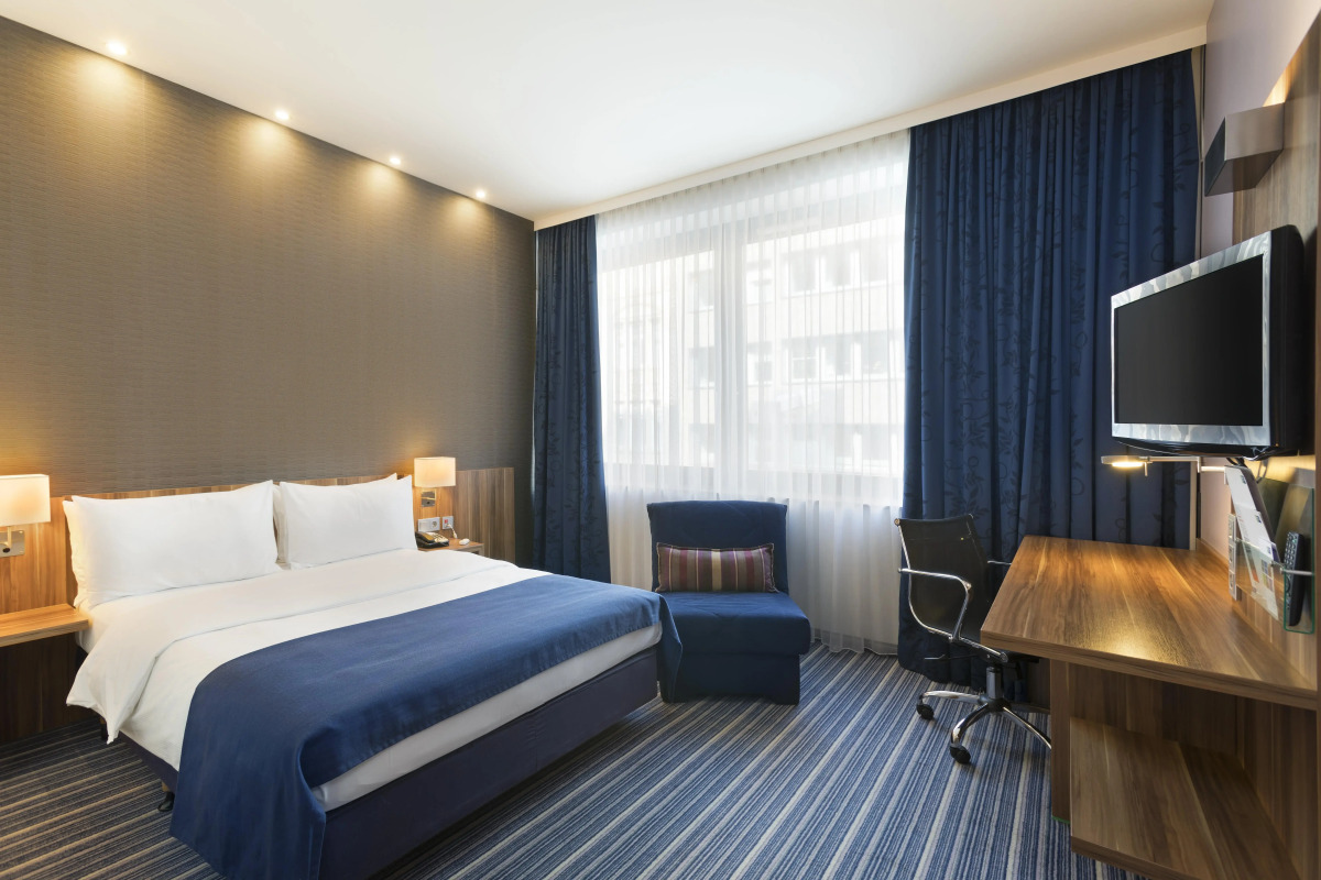 Premier Inn Frankfurt City Centre
