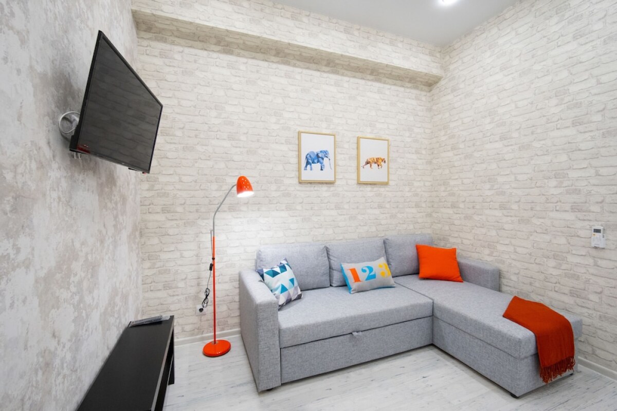 Апартаменты More, ул. Турчинского, 19А-2