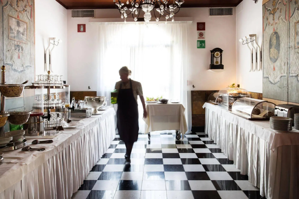 Albergo Quattro Fontane - Residenza d'Epoca