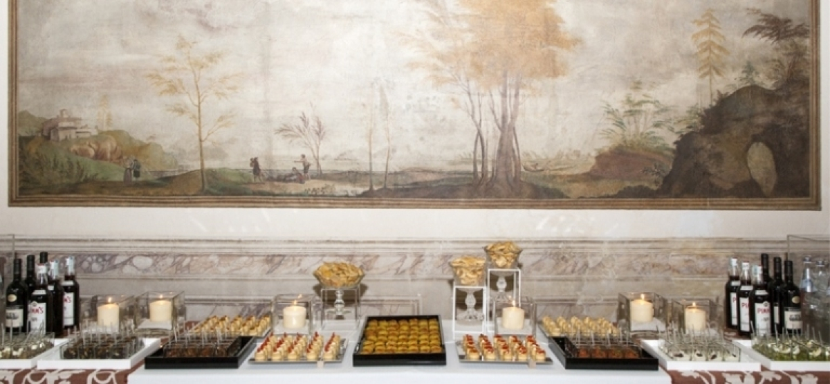 Palazzo Contarini Della Porta Di Ferro