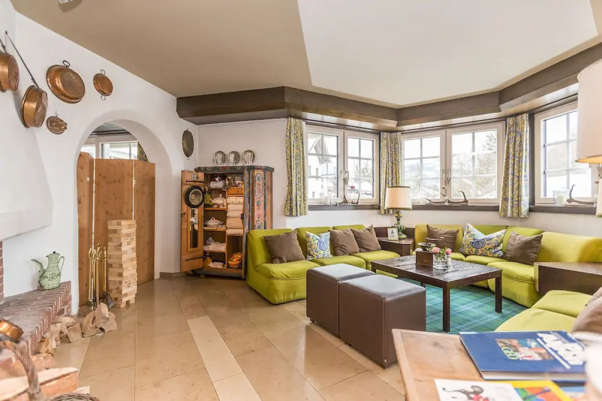 Hotel Alpenhof Postillion