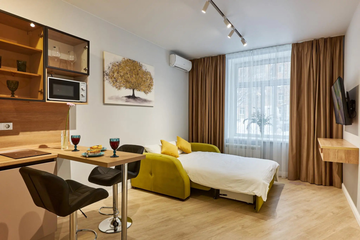 EasyGuest улице Малая Грузинская