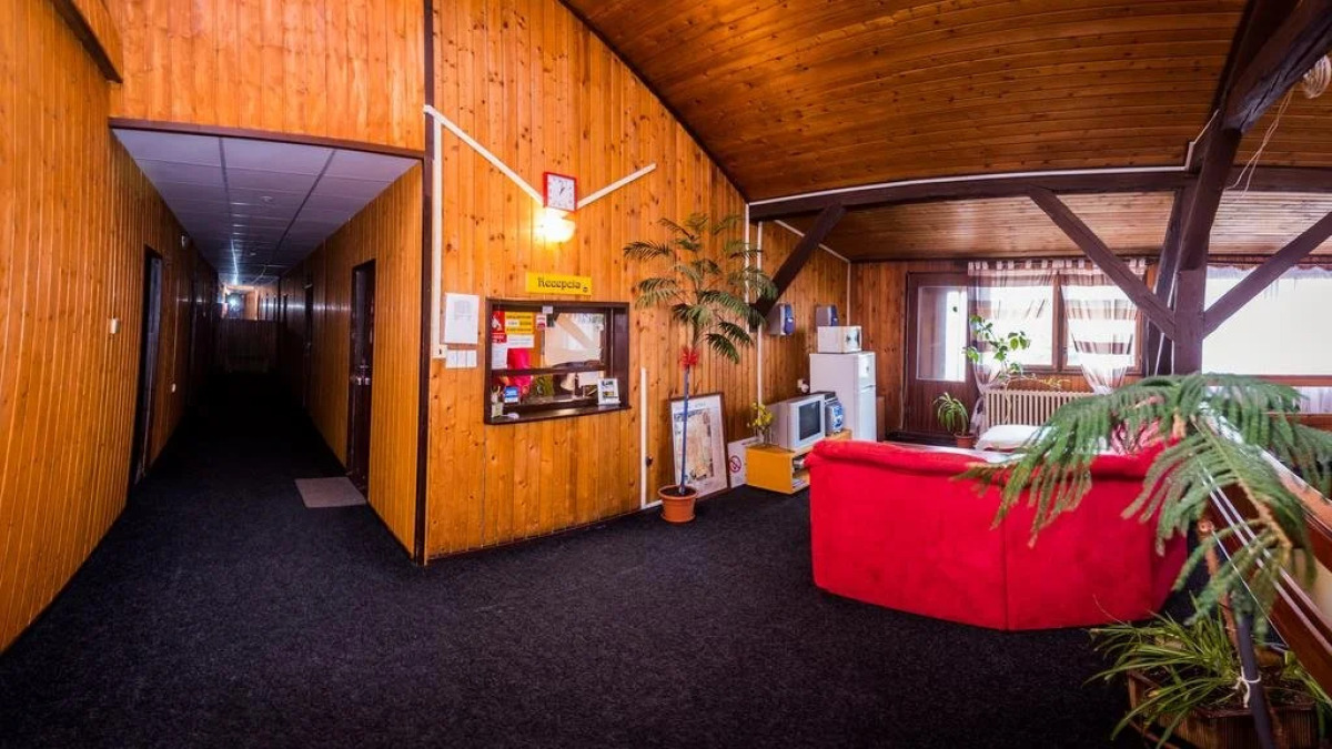 Turisticka ubytovna K2