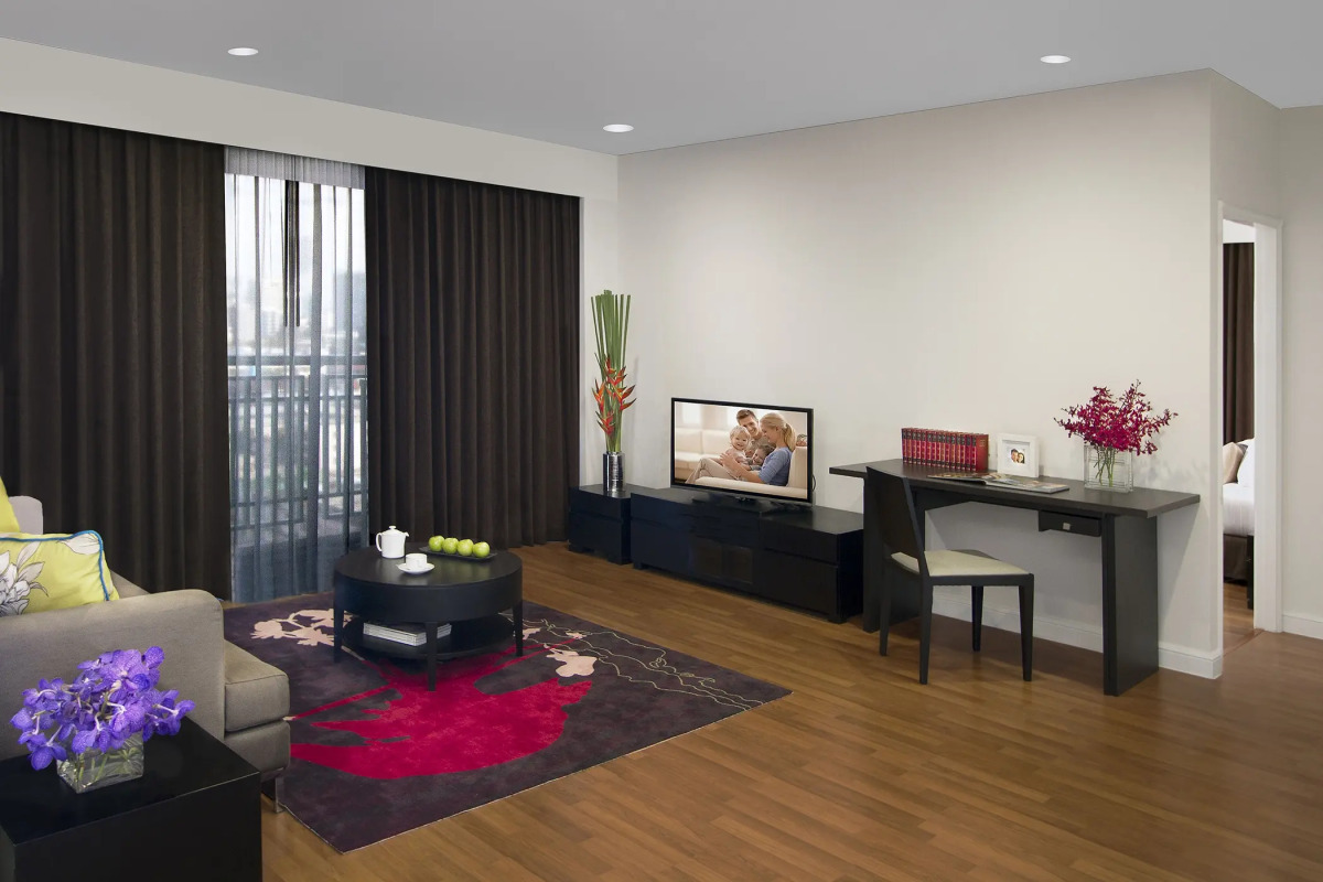 Somerset Park Suanplu Bangkok