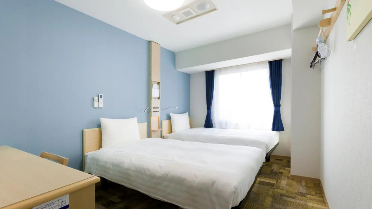 Toyoko Inn Kyoto Biwako Otsu