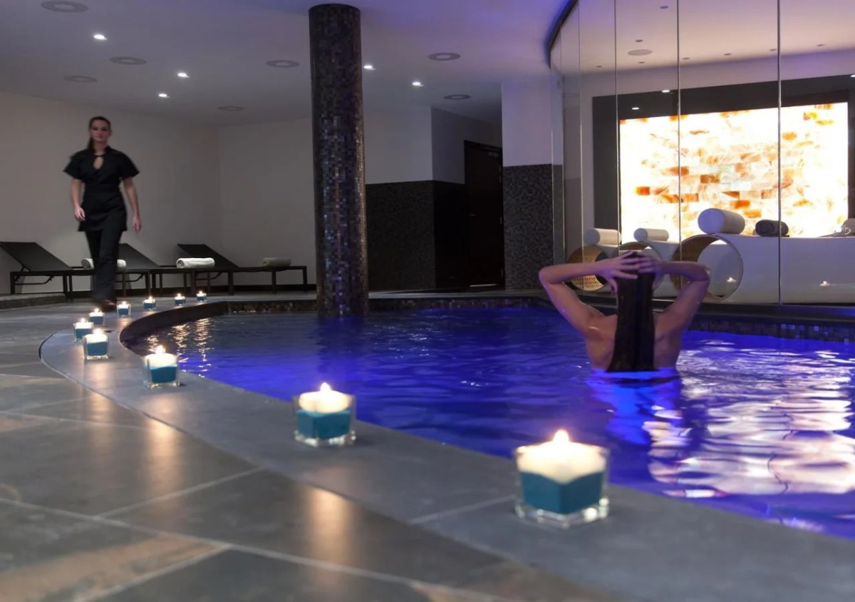 Westminster Hotel & Spa Nice