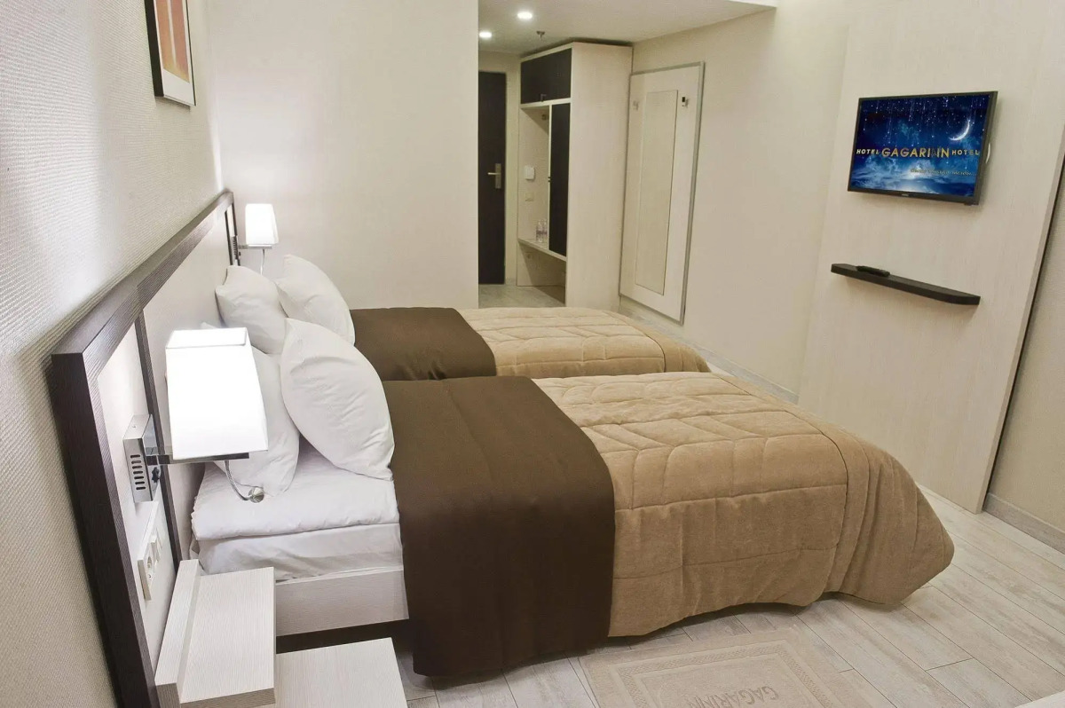 Гостиница Gagarinn