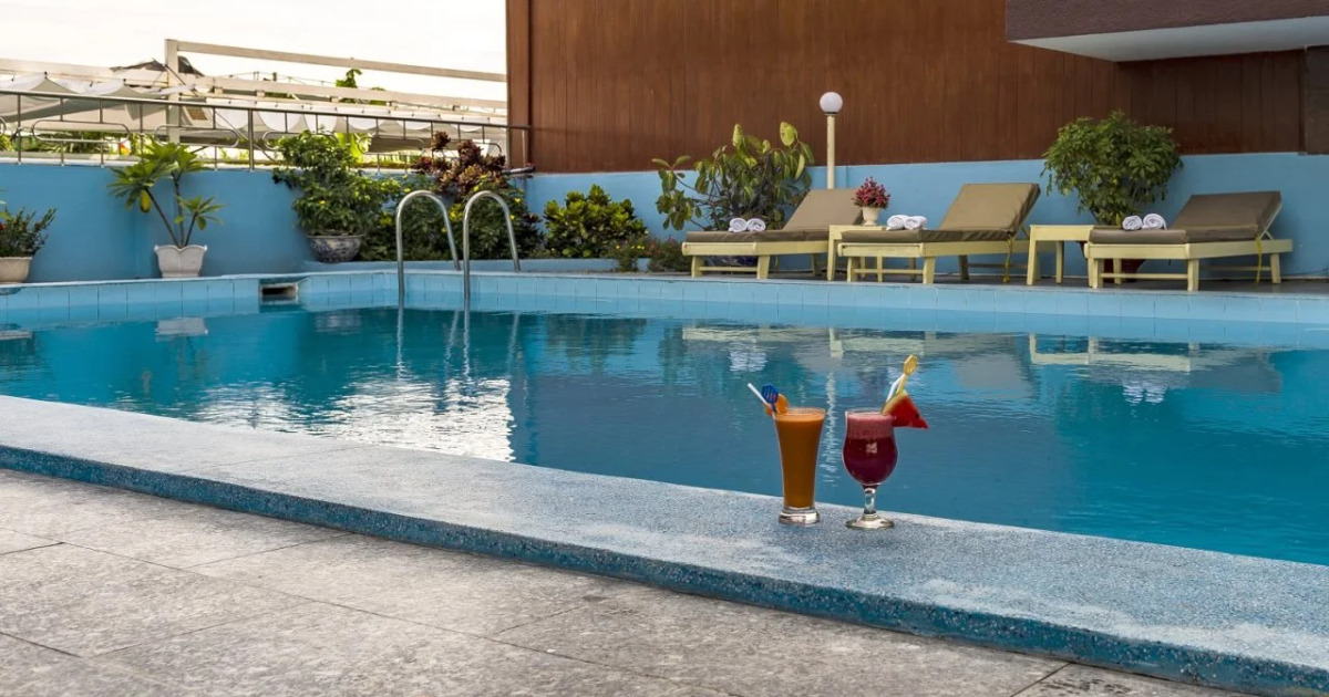 Nha Trang Lodge Hotel