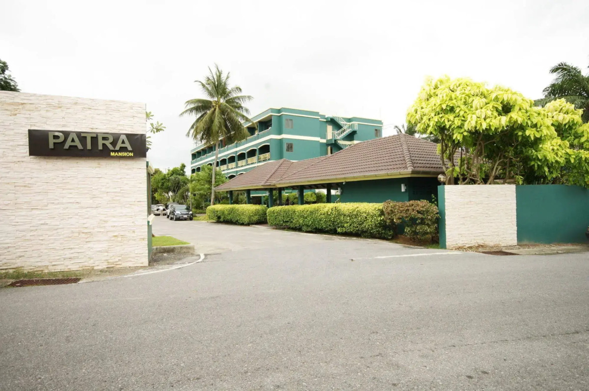 Pattra Mansion by AKSARA Collection