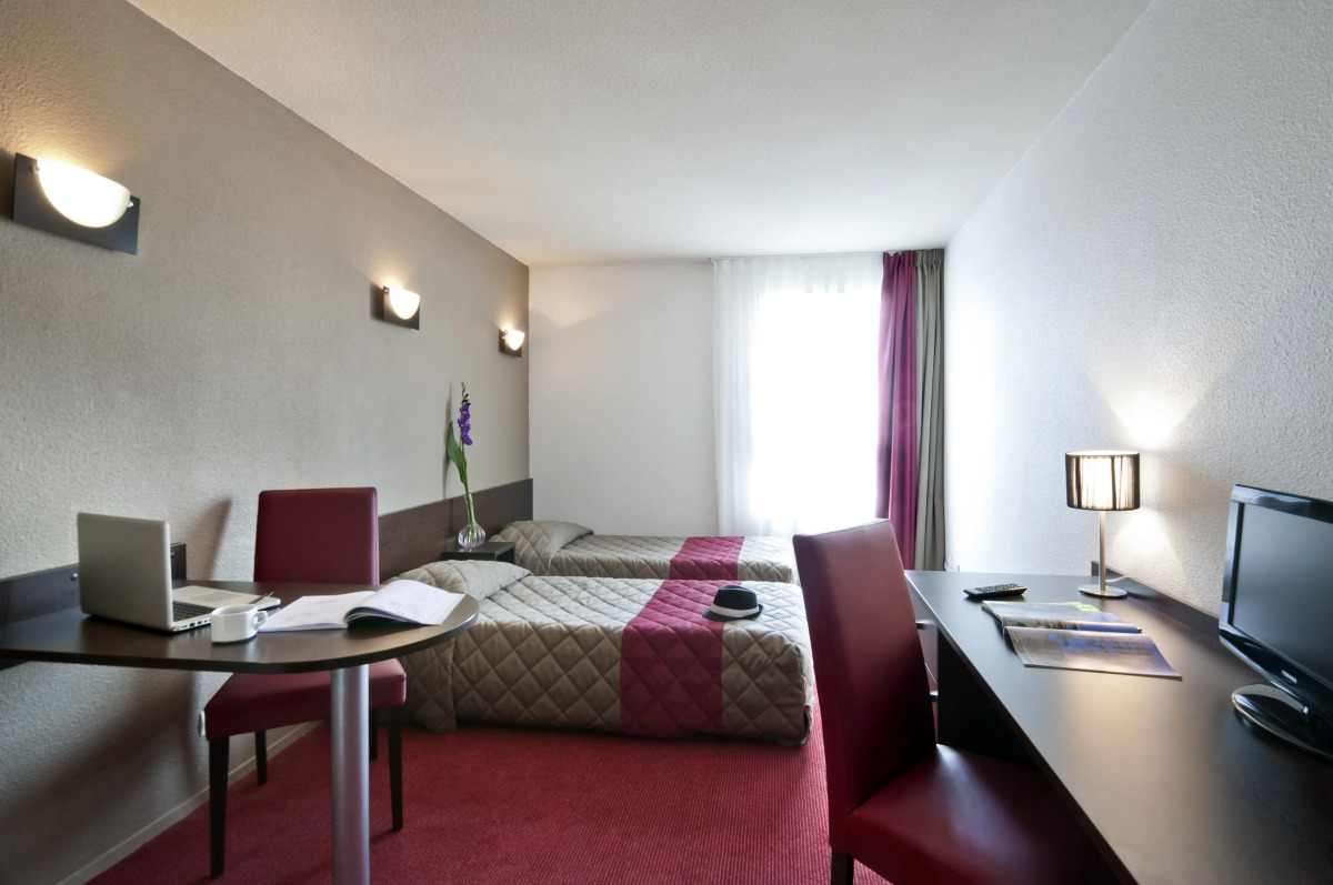 Aparthotel Adagio Access Paris Vanves Porte de Versailles