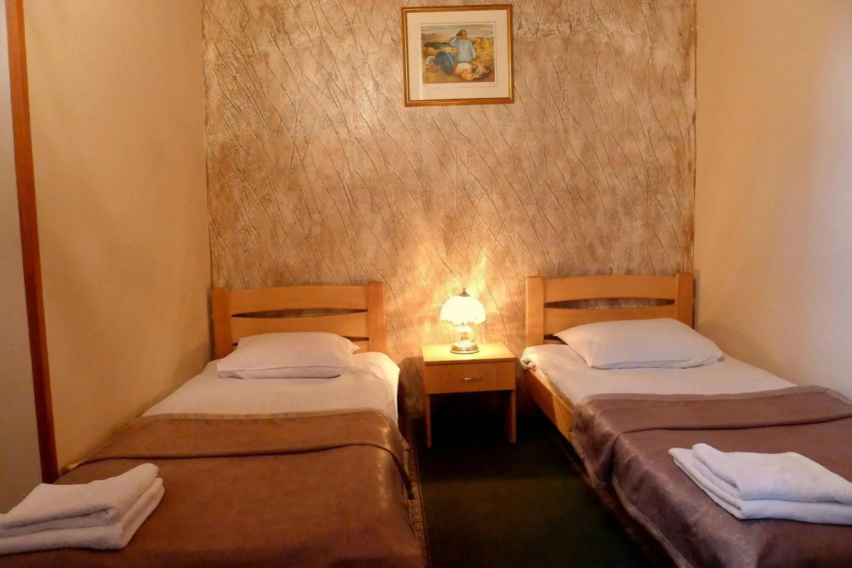 Отель Georgian House