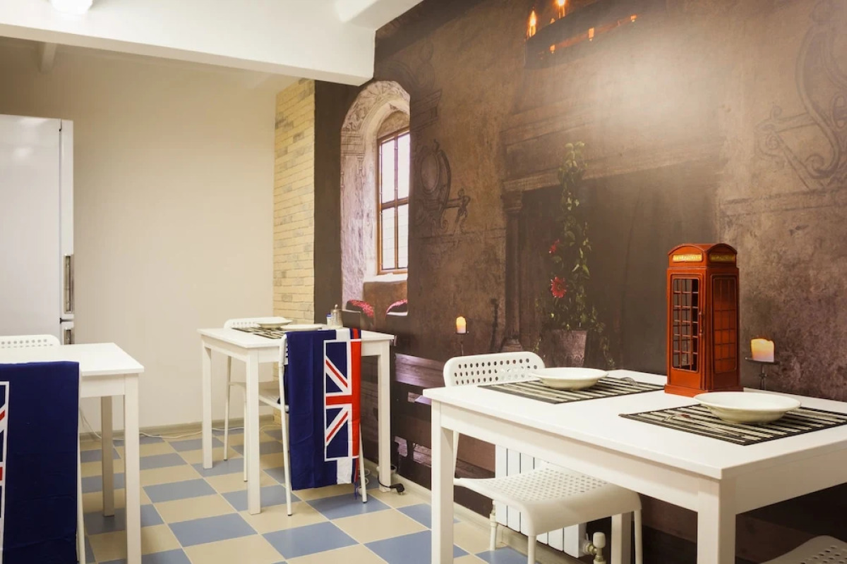 Хостел Big Ben