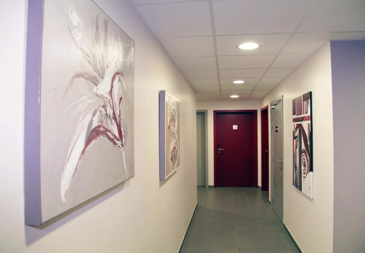 Appart Hotel Odalys City Strasbourg Green Marsh