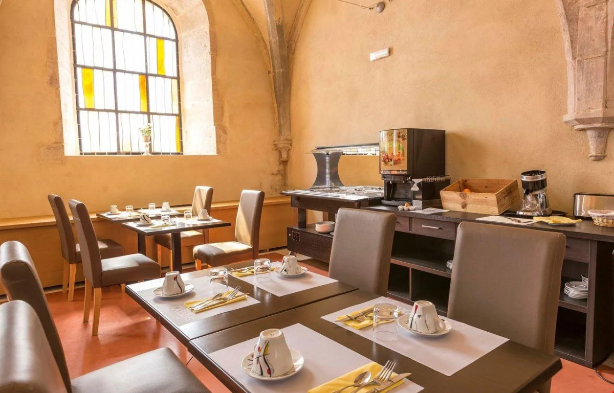 Appart'hôtel Odalys City - Dijon Centre Les Cordeliers