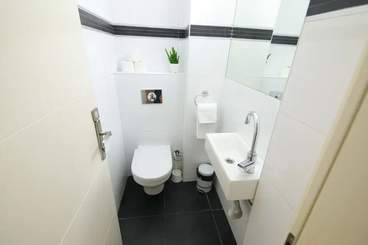 107 - King David Residence - Jerusalem-Rent