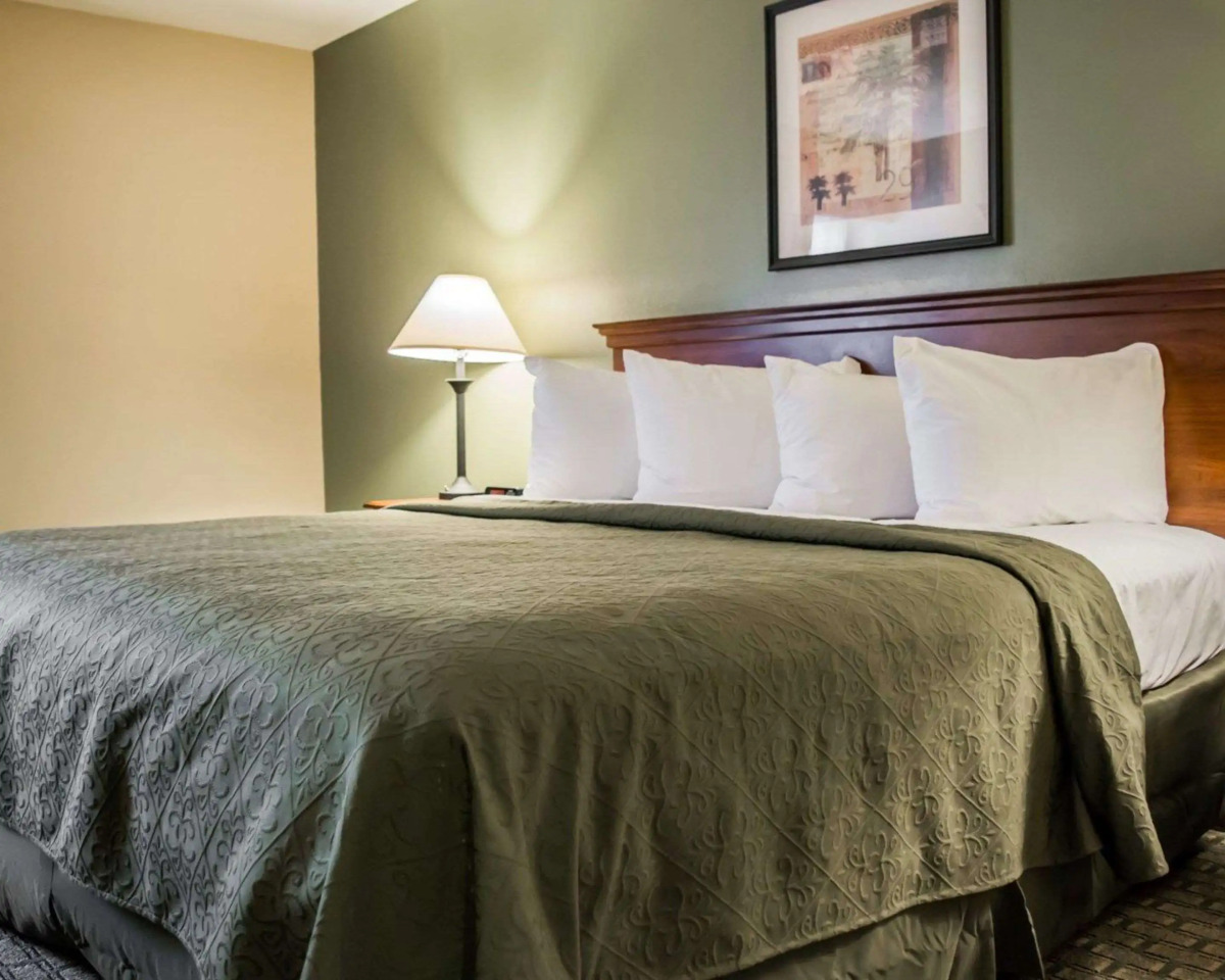Quality Inn & Suites Tampa-Ybor City