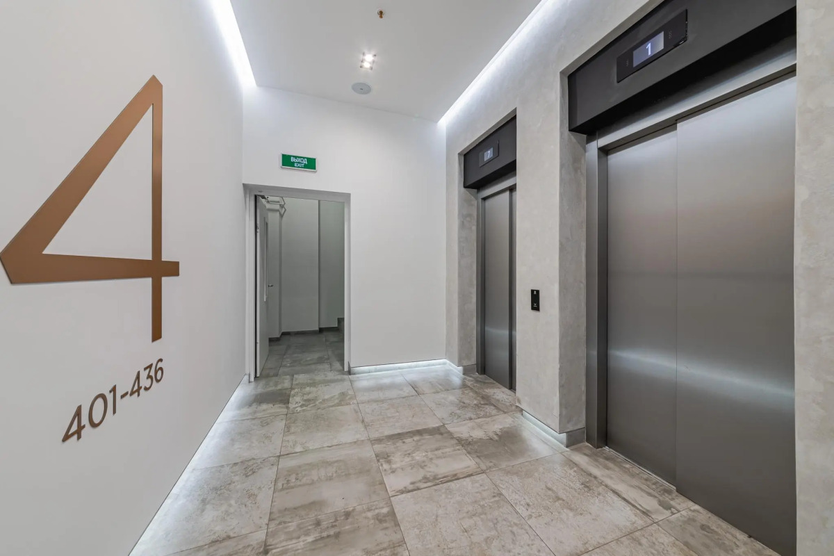 Smart Host (Смарт Хост) на улице Нижняя Красносельская 35 строение 49