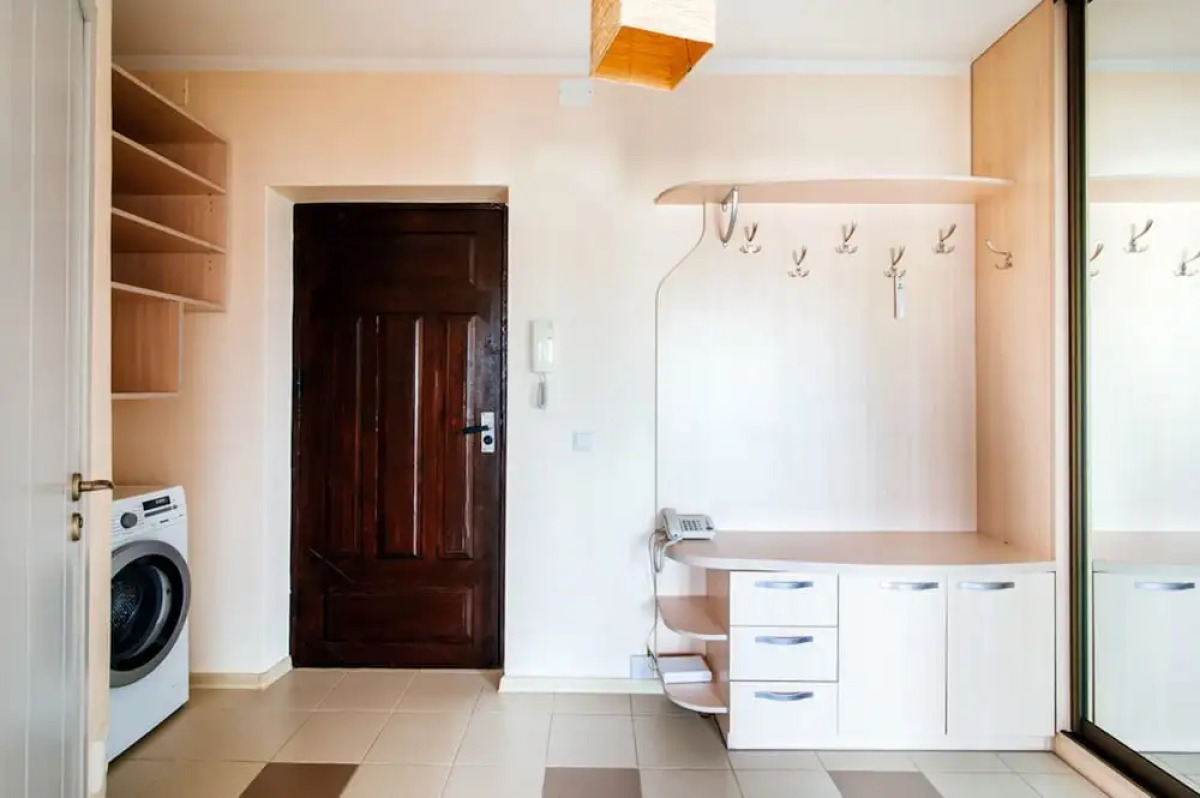 Апартаменты на Немига