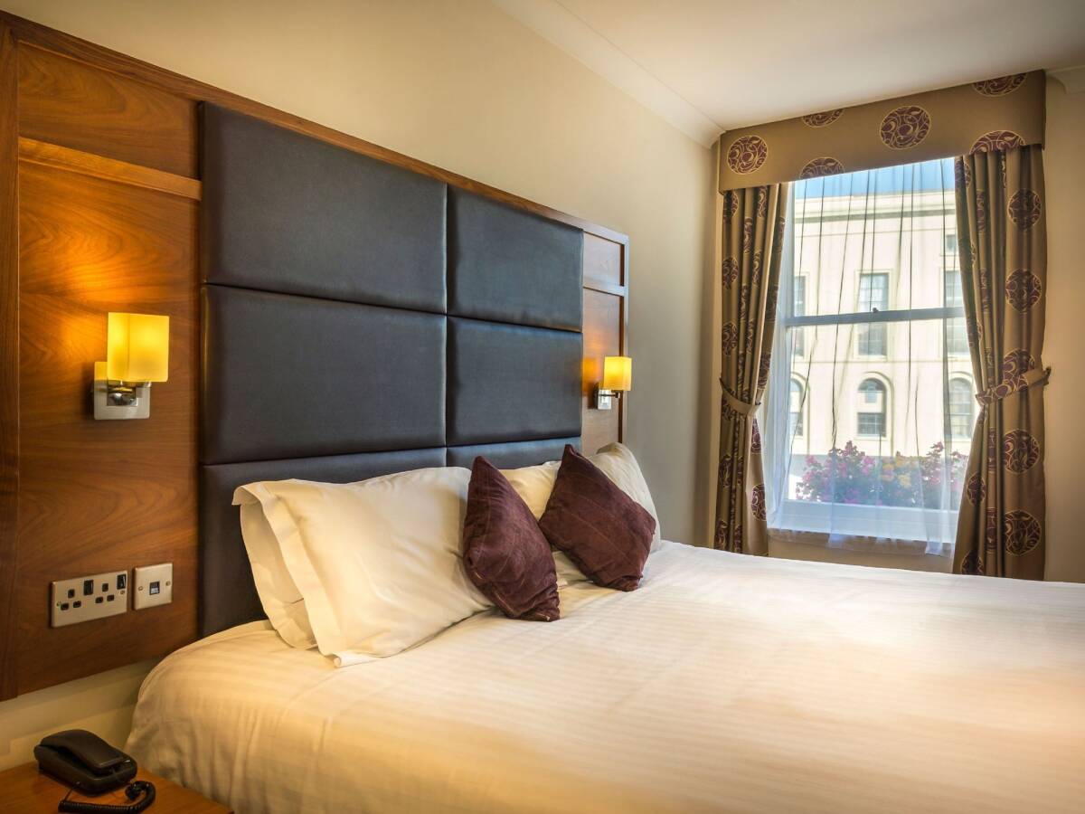 The White Hart Hotel, Boston, Lincolsnhire