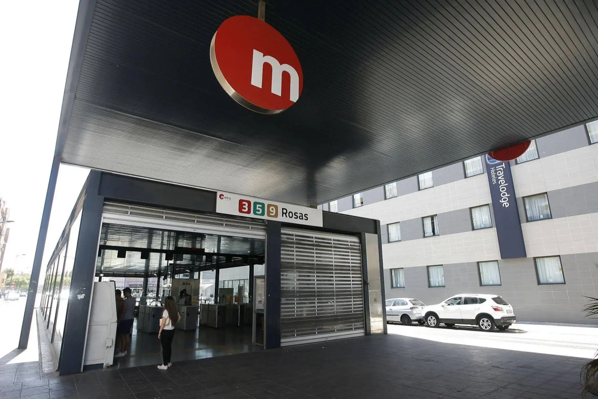 Travelodge Valencia Aeropuerto