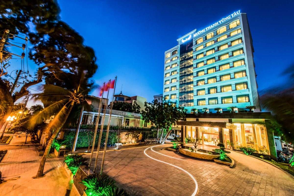 Muong Thanh Holiday Vung Tau Hotel
