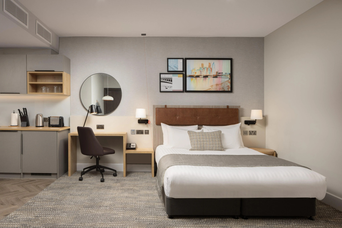 Staybridge Suites London - Vauxhall by IHG