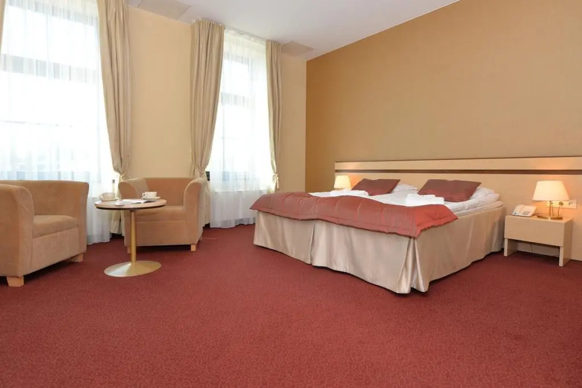 Отель Old Mill Comfort