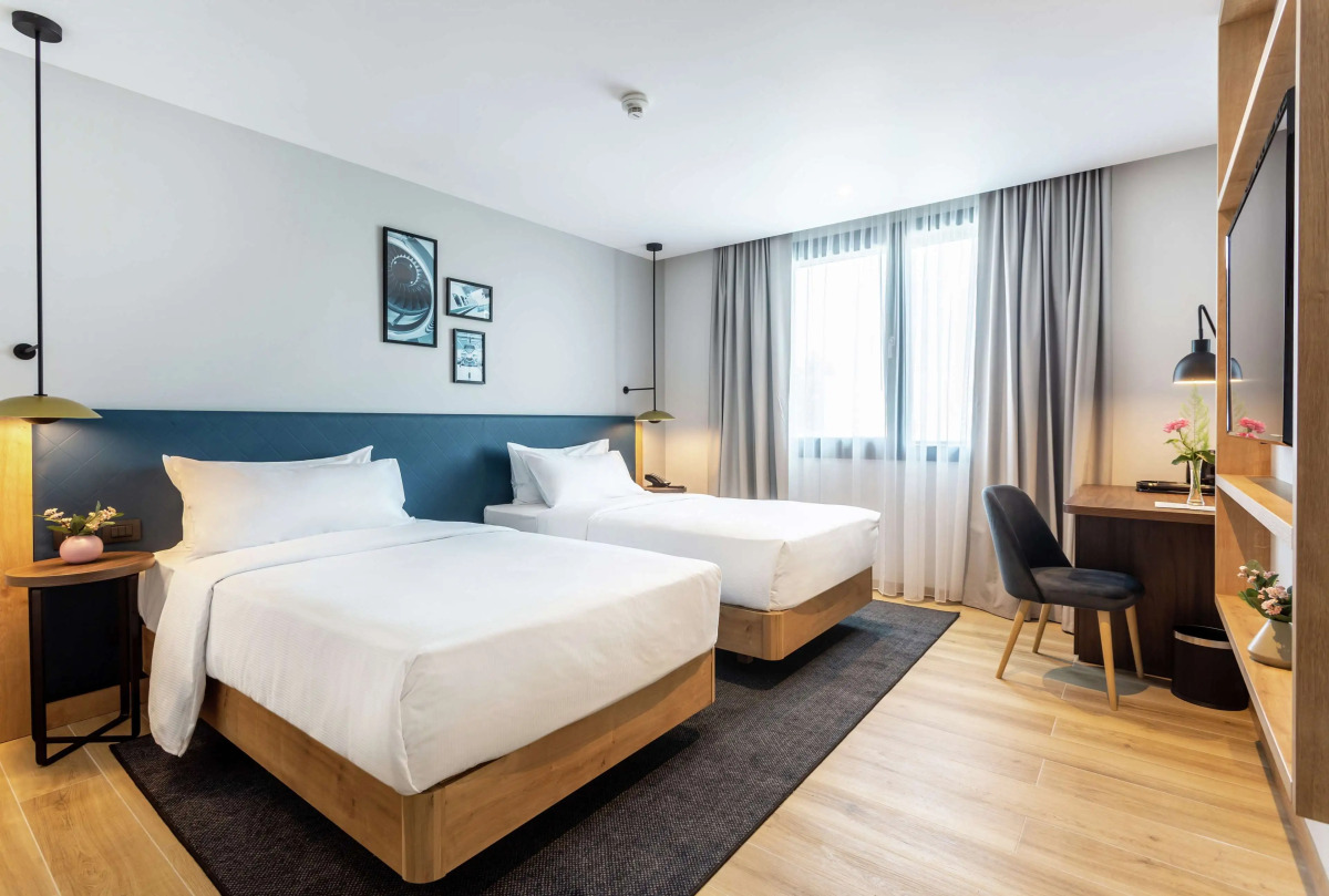 Hilton Garden Inn Bucharest Airport