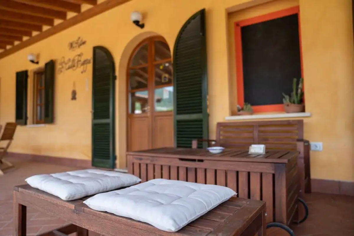 Agriturismo Borgo Bernabei