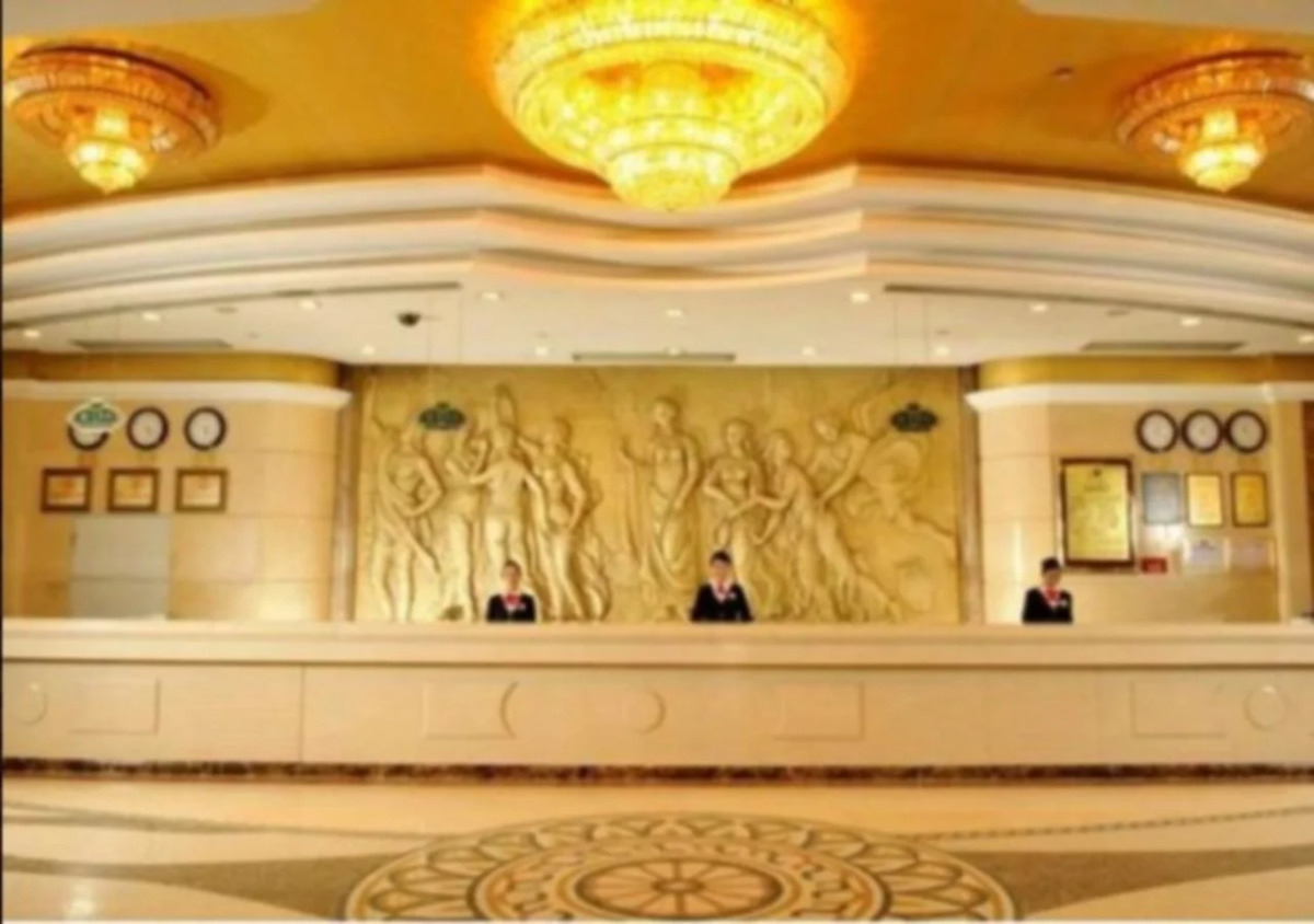Vienna Hotel Shenzhen Fuhua Road