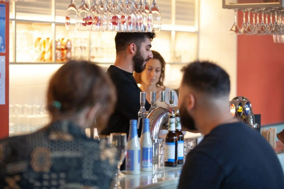 The People - Strasbourg - Hostel