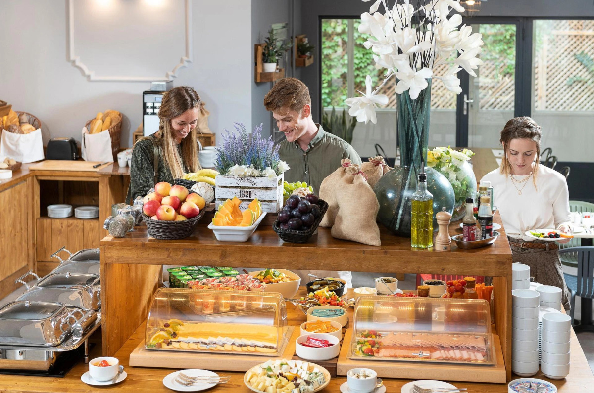 Three Corners Hotel Anna