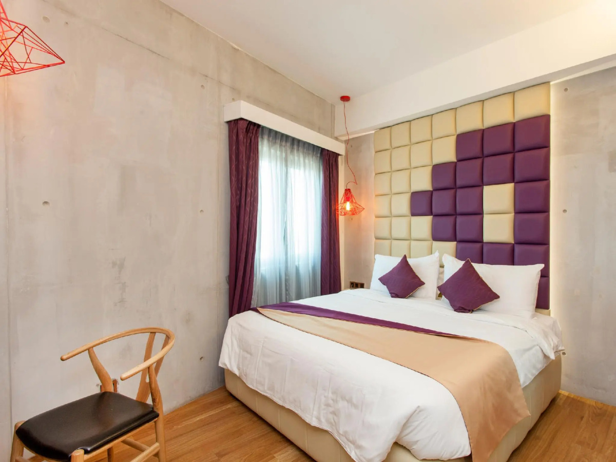 Le Dream Boutique Hotel
