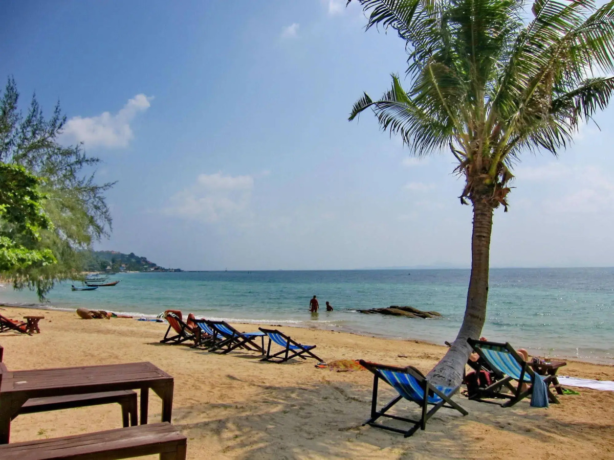 Thaniza Beachfront Resort