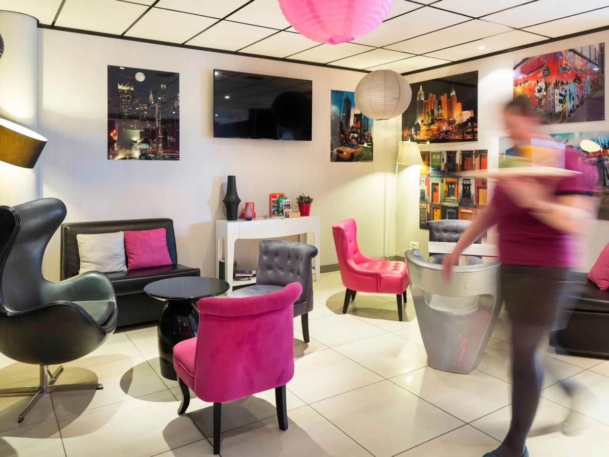 ibis Styles Blois Centre Gare